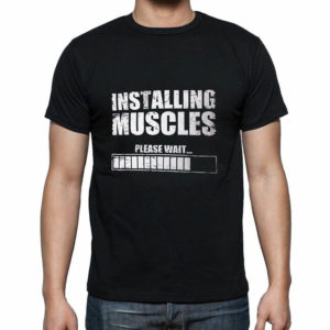 Gym Fitness T-shirt